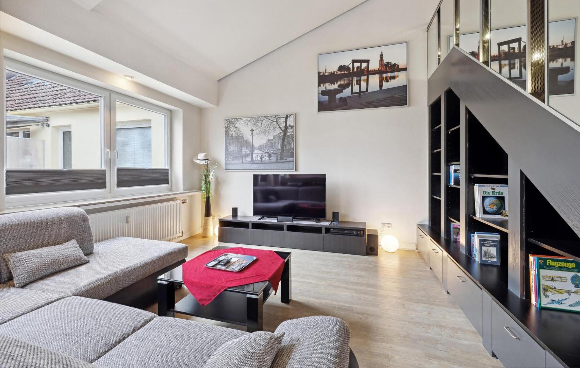 Amazing Apartment In Bremerhaven With Kitchen Eksteriør bilde