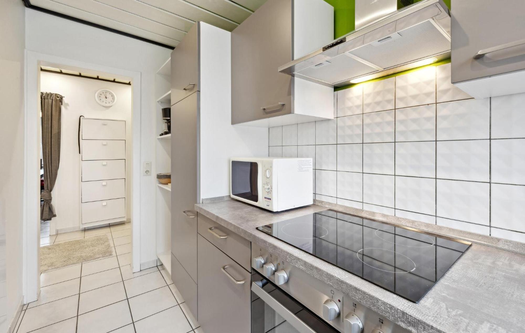 Amazing Apartment In Bremerhaven With Kitchen Eksteriør bilde