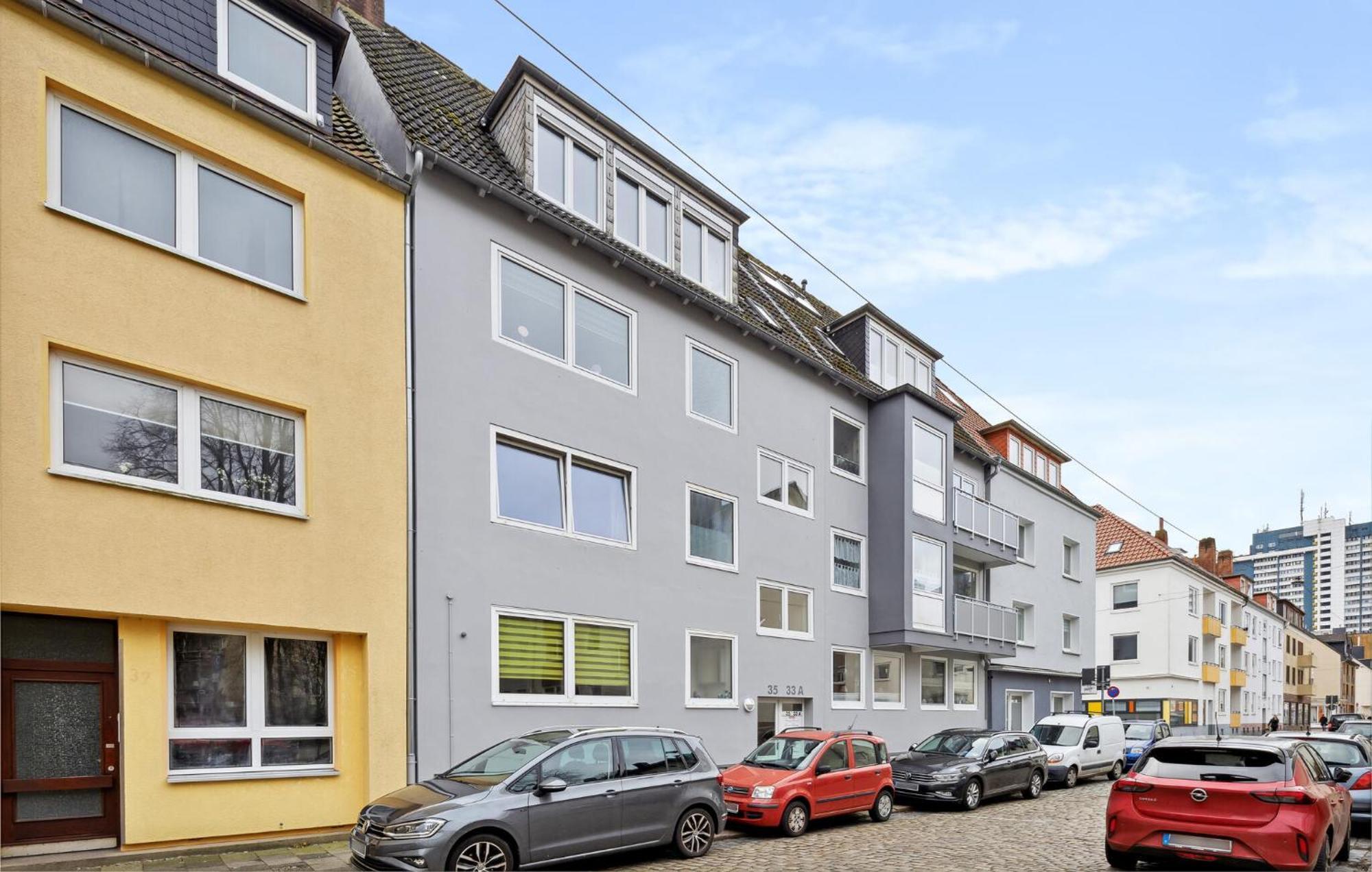 Amazing Apartment In Bremerhaven With Kitchen Eksteriør bilde