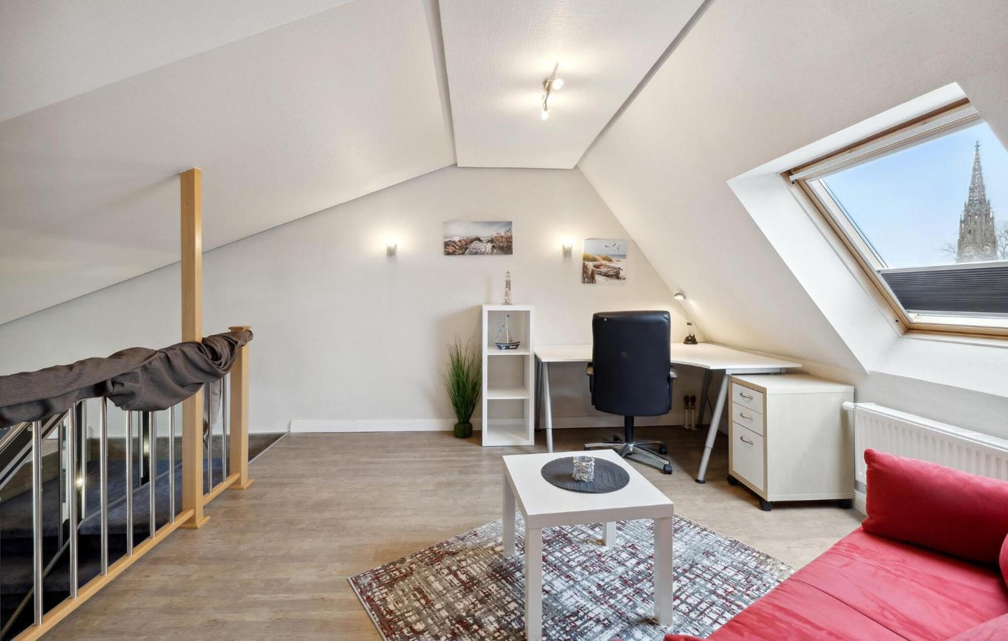 Amazing Apartment In Bremerhaven With Kitchen Eksteriør bilde